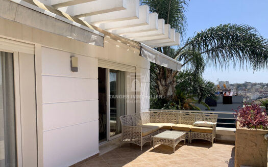 Villa avec piscine à la Montagne  (Tanger)