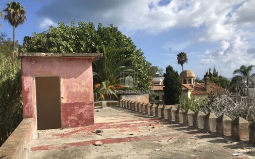 Terrain à la Vieille Montagne (Tanger)