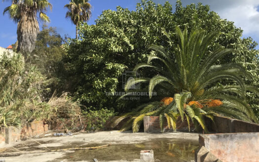 Terrain à la Vieille Montagne (Tanger)