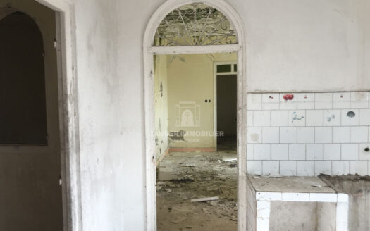 Terrain à la Vieille Montagne (Tanger)