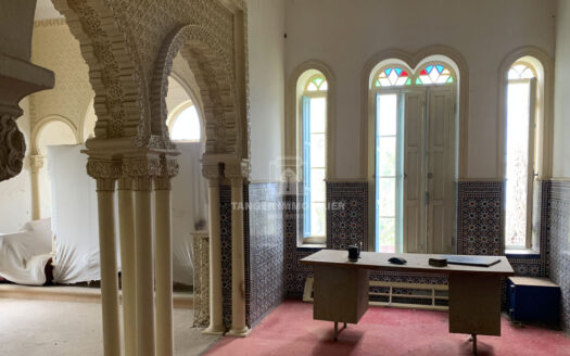 Maison à rénover à Marshan (Tanger)