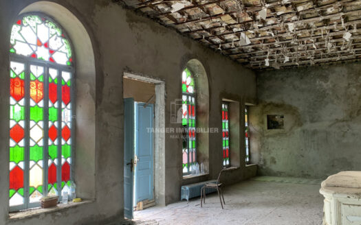 Maison à rénover à Marshan (Tanger)