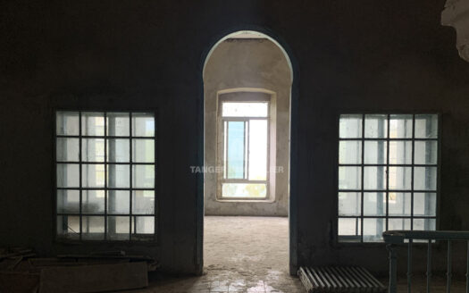 Maison à rénover à Marshan (Tanger)