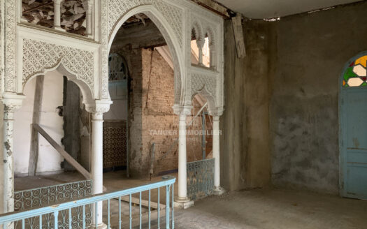 Maison à rénover à Marshan (Tanger)