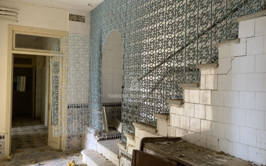 Maison à rénover à Marshan (Tanger)