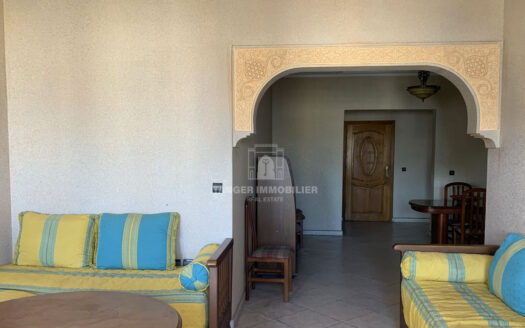 Appartement en centre-ville (Tanger)