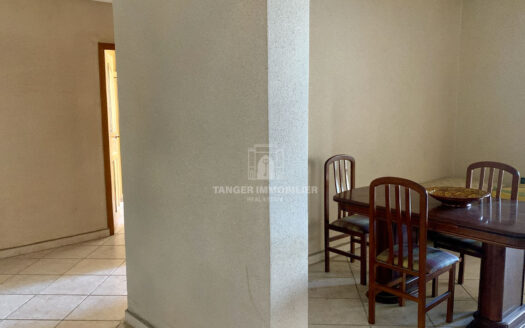Appartement en centre-ville (Tanger)