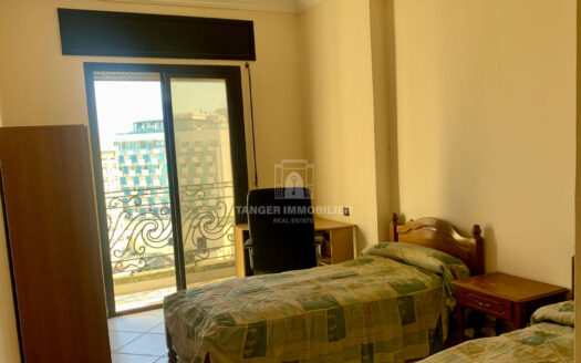 Appartement en centre-ville (Tanger)
