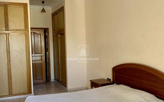 Appartement en centre-ville (Tanger)