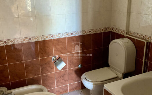 Appartement en centre-ville (Tanger)