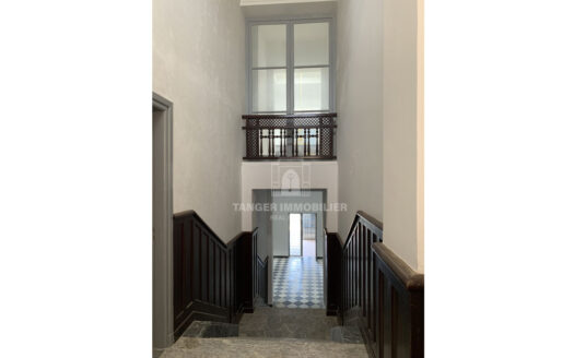 Grande maison à rénover à Marshan (Tanger)