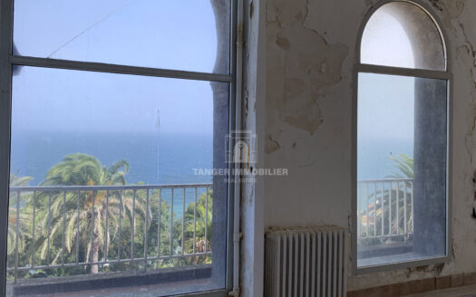 Grande maison à rénover à Marshan (Tanger)