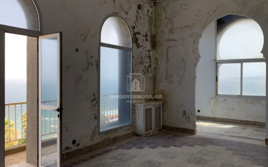 Grande maison à rénover à Marshan (Tanger)