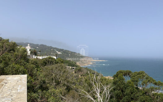 Grande maison à rénover à Marshan (Tanger)