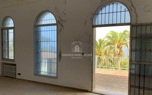 Grande maison à rénover à Marshan (Tanger)