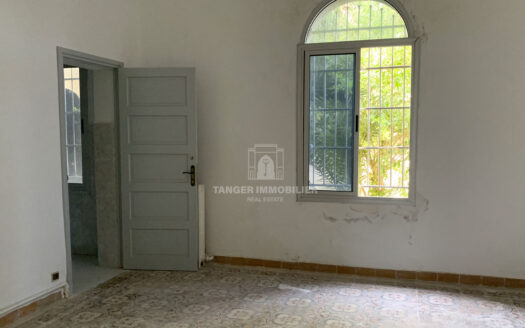 Grande maison à rénover à Marshan (Tanger)