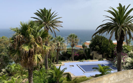 Grande maison à rénover à Marshan (Tanger)