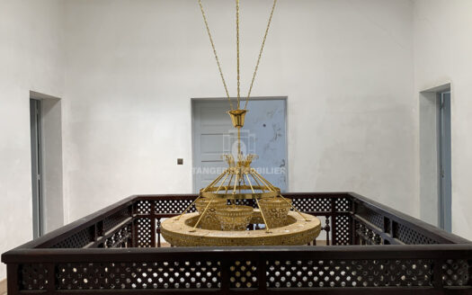 Grande maison à rénover à Marshan (Tanger)