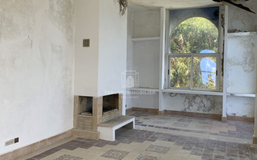 Grande maison à rénover à Marshan (Tanger)