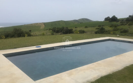 Maison à la campagne (Assilah)