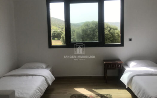 Maison à la campagne (Assilah)