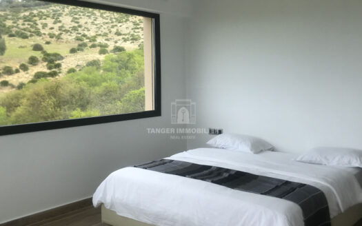 Maison à la campagne (Assilah)