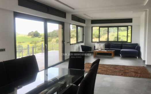 Maison à la campagne (Assilah)