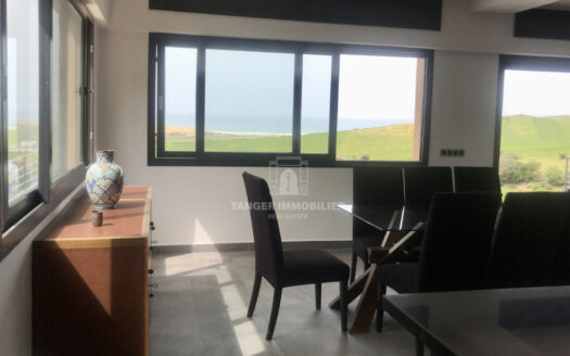 Maison à la campagne (Assilah)