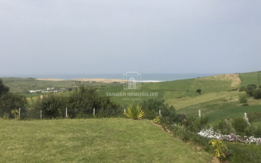 Maison à la campagne (Assilah)