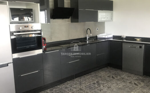 Maison à la campagne (Assilah)