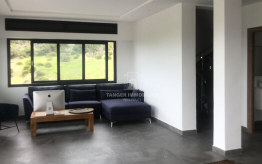 Maison à la campagne (Assilah)