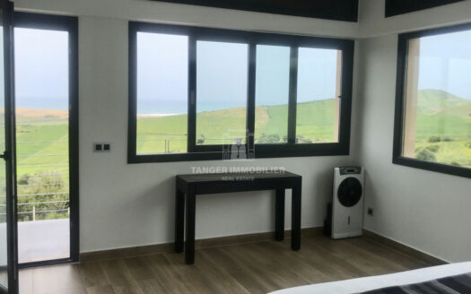 Maison à la campagne (Assilah)