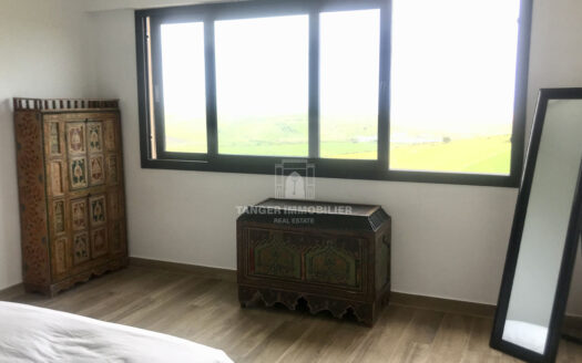 Maison à la campagne (Assilah)