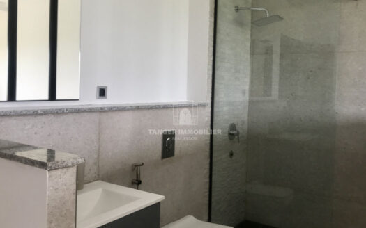 Maison à la campagne (Assilah)