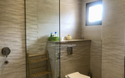 Maison à la campagne (Assilah)