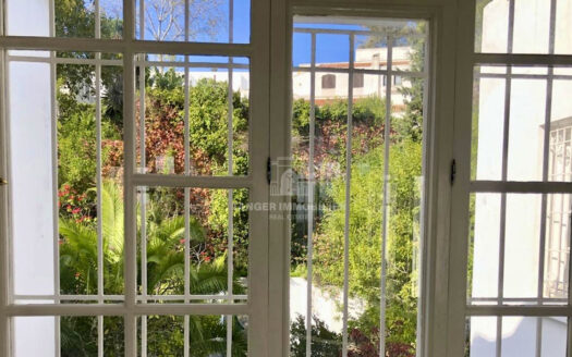 Maison avec jardin à la Montagne (Tanger)