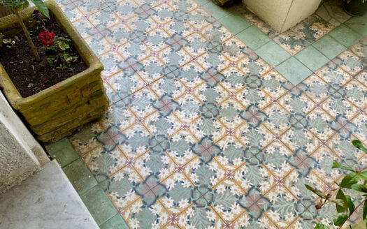 Maison authentique à rénover en centre-ville (Tanger)