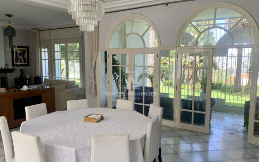 Maison avec jardin à la Montagne (Tanger)