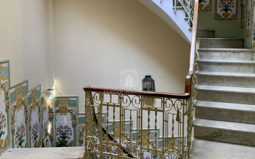 Maison authentique en centre-ville (Tanger)