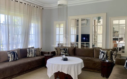 Maison avec jardin à la Montagne (Tanger)