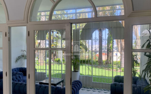 Maison avec jardin à la Montagne (Tanger)