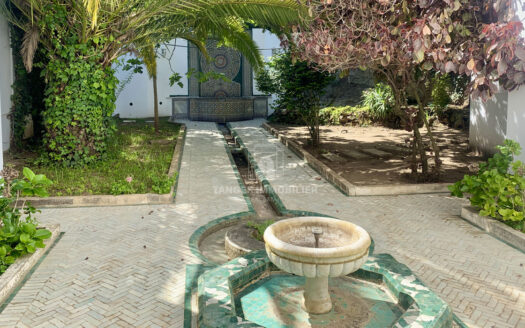 Maison avec jardin à la Montagne (Tanger)