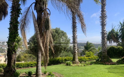 Maison avec jardin à la Montagne (Tanger)