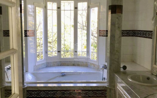 Maison avec jardin à la Montagne (Tanger)