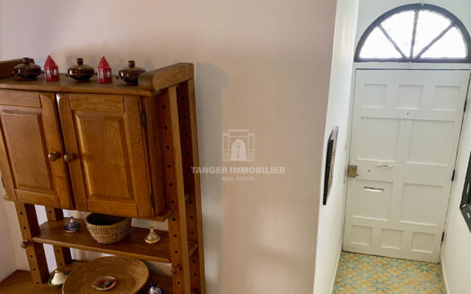 Maison dans la kasbah (Tanger)