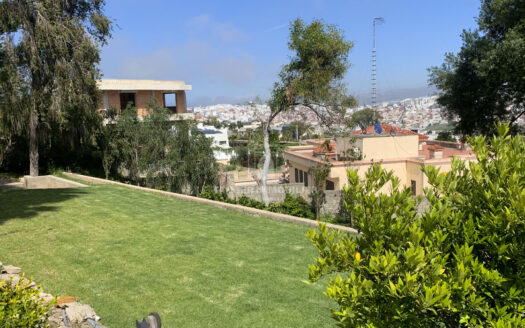 Maison avec jardin à la Montagne (Tanger)