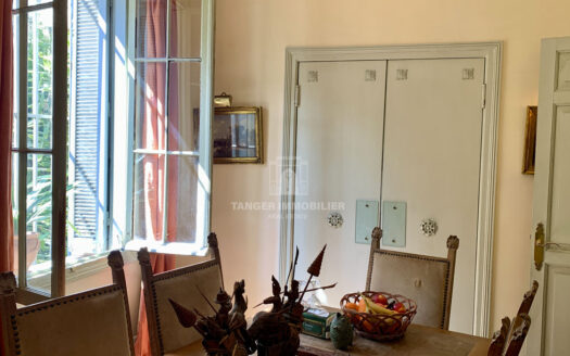 Maison authentique en centre-ville (Tanger)