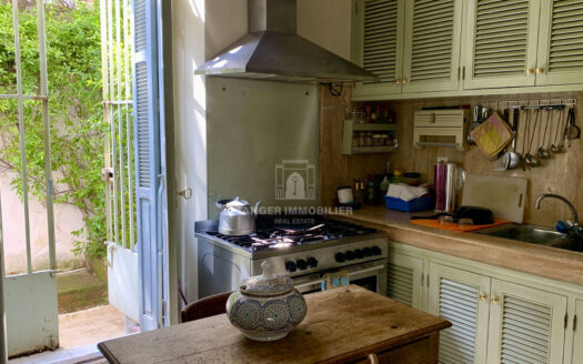 Maison authentique en centre-ville (Tanger)