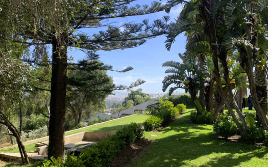 Maison avec jardin à la Montagne (Tanger)
