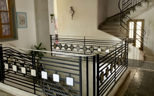 Maison authentique à rénover en centre-ville (Tanger)